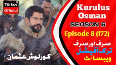 Kurulus Osman Season 6 Episode 172 In Urdu Subtitles