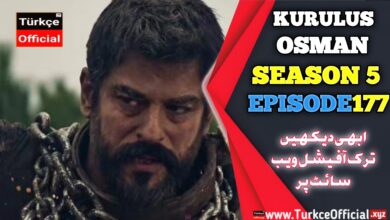 Kurulus Osman Season 6 Episode 177 In Urdu Subtitles