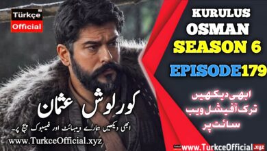 Kurulus Osman Season 6 Episode 179 In Urdu Subtitles