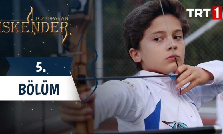 Tozkoparan İskender Season 1 Urdu episode 5
