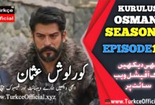 Kurulus Osman Episode 193 with Urdu Subtitles