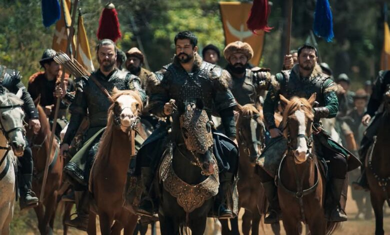Watch Kuruluş Osman Episode 192 with Urdu subtitles in HD. Enjoy the latest action and drama from the epic Turkish series.