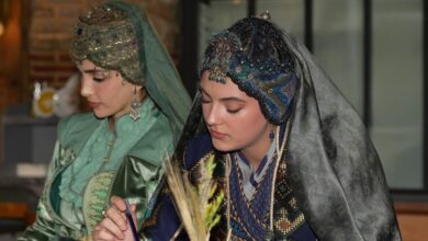Who is Sena Mercan?