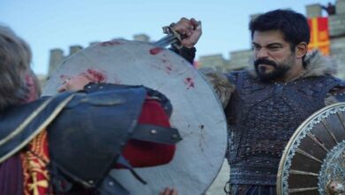 Kuruluş Osman Season 6 Episode 171 In Urdu Subtitles