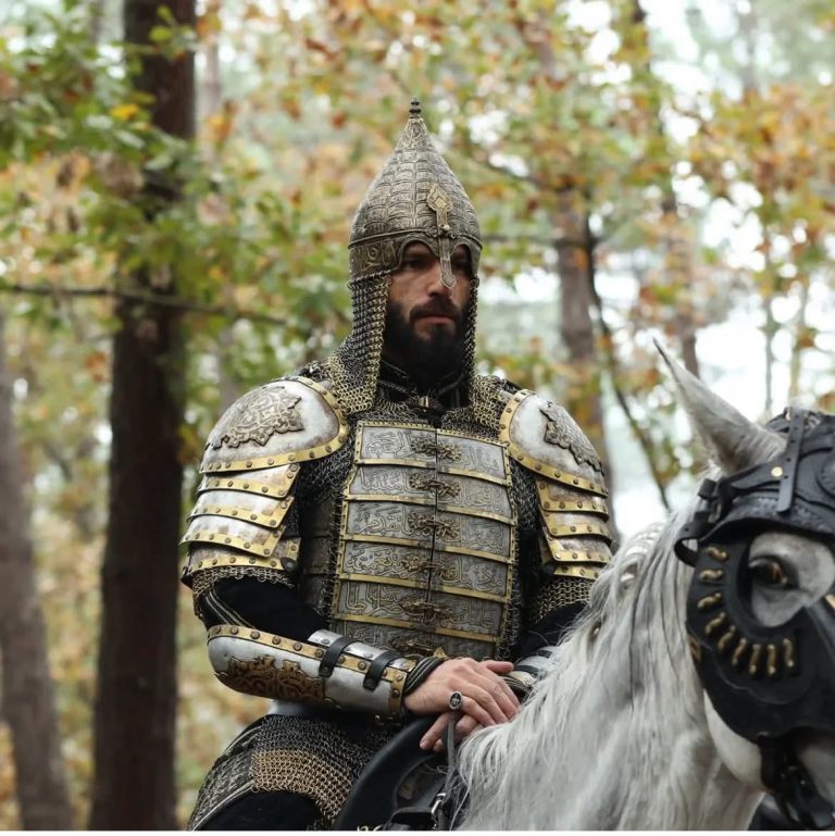 Sultan Muhammad Fateh Episode 65 with Urdu Subtitles