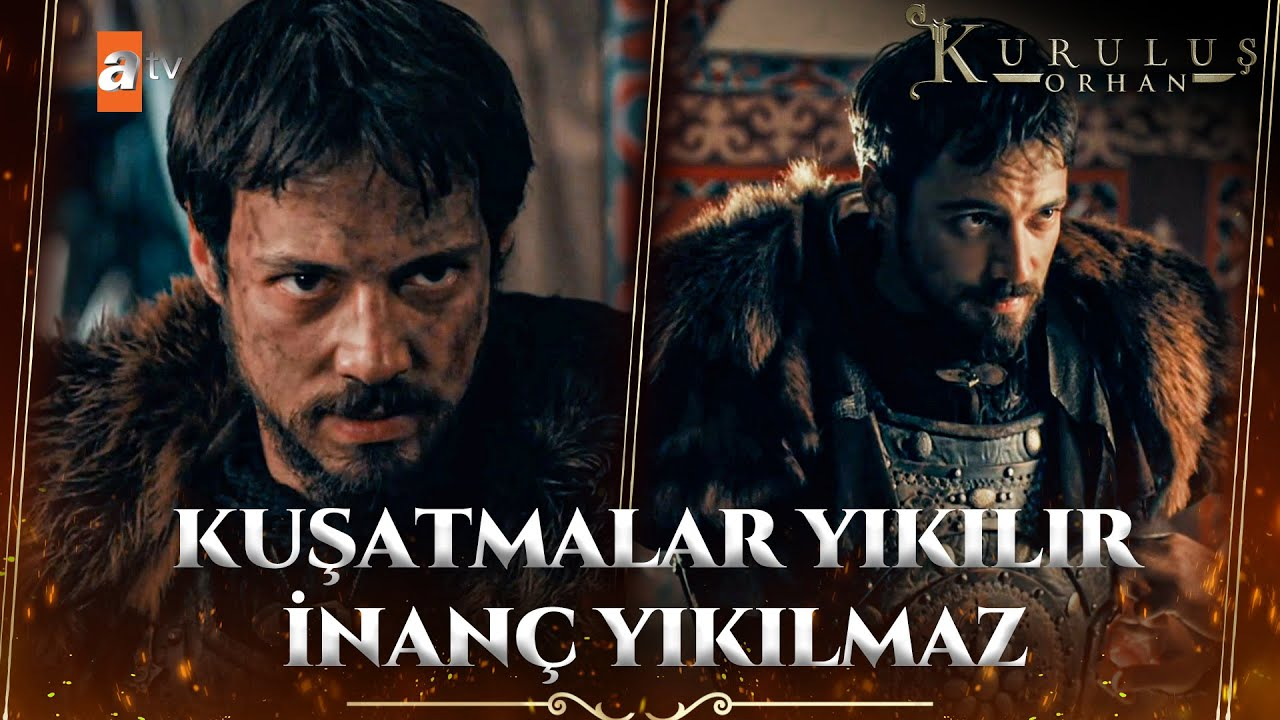 Kurulus Orhan Turkish historical drama Urdu subtitles