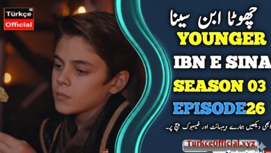 Ibn-i Sina Season 3 Episode 6 with Urdu Subtitle