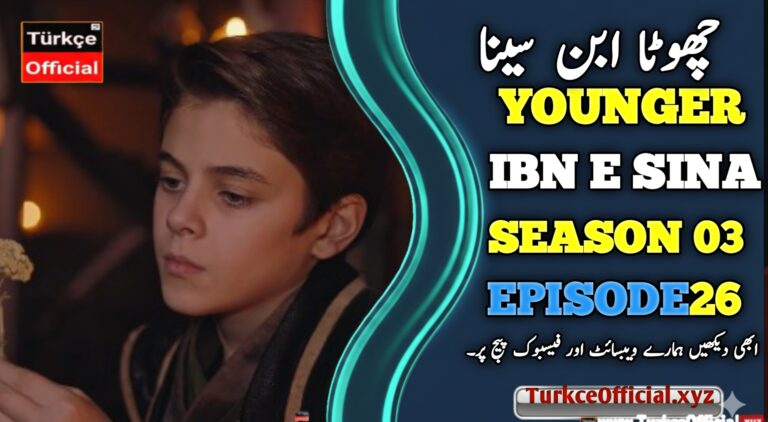 Ibn-i Sina Season 3 Episode 6 with Urdu Subtitle