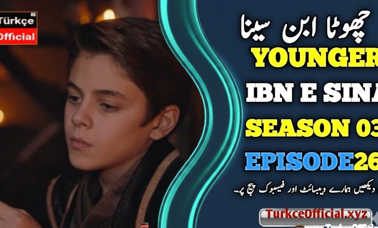 Ibn-i Sina Season 3 Episode 6 with Urdu Subtitle