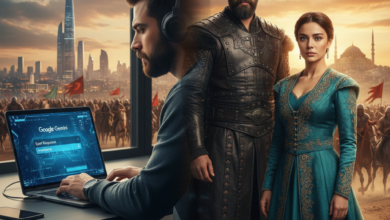 2025 Trendleri: Gemini AI ve Eşref Rüya Dizisi | turkceofficial.xyz