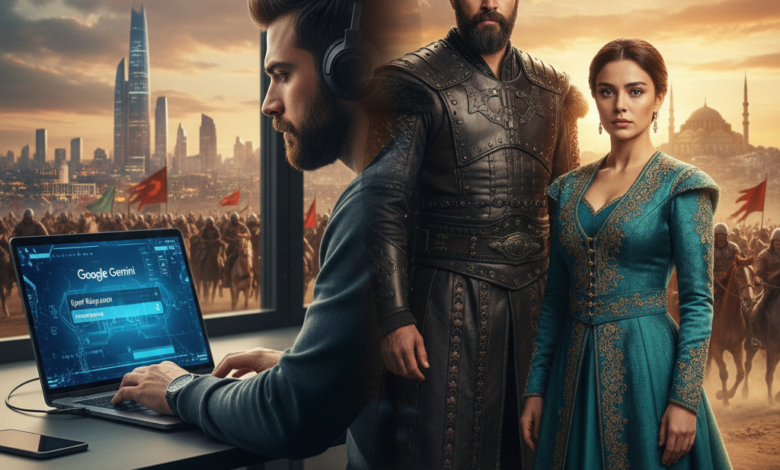 2025 Trendleri: Gemini AI ve Eşref Rüya Dizisi | turkceofficial.xyz