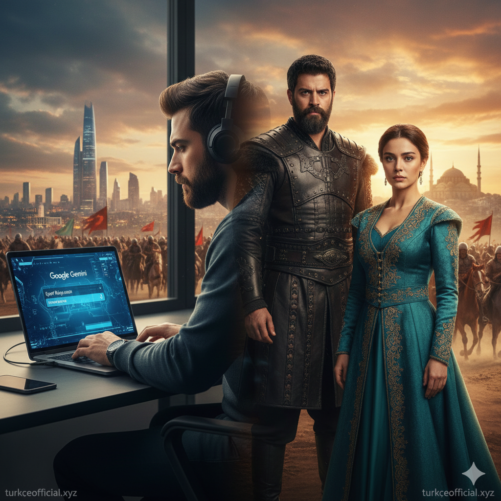 2025 Trendleri: Gemini AI ve Eşref Rüya Dizisi | turkceofficial.xyz