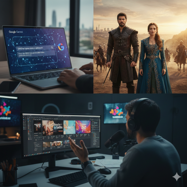 Gemini 3 Flash ve Eşref Rüya Analizi | turkceofficial.xyz