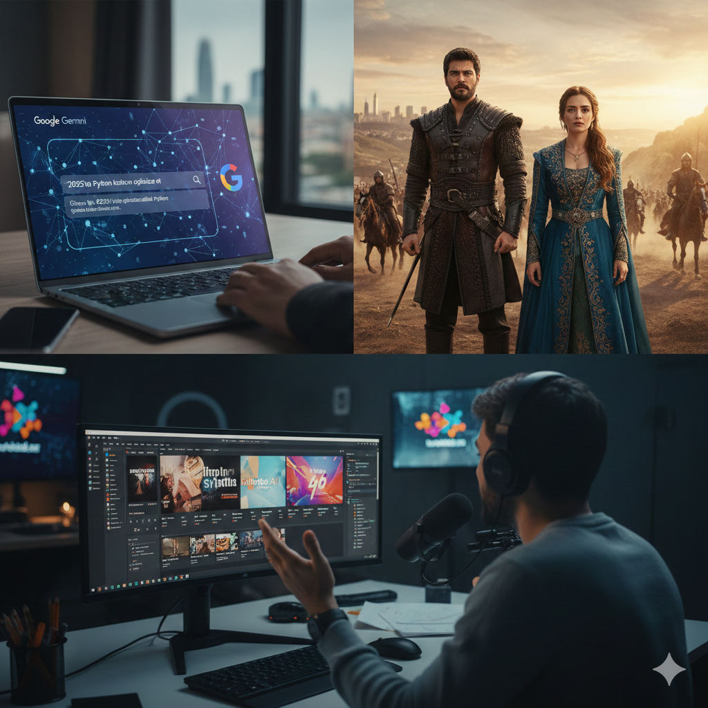 Gemini 3 Flash ve Eşref Rüya Analizi | turkceofficial.xyz