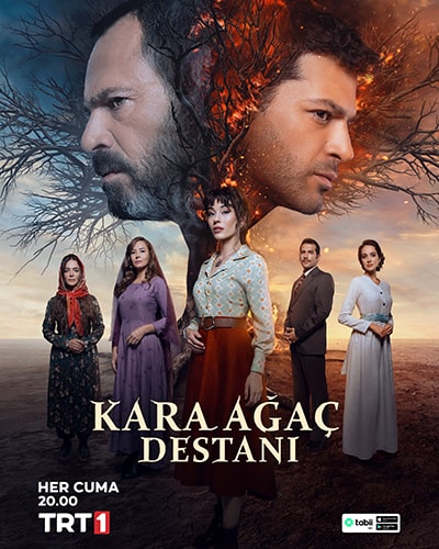 Kara Ağaç Destanı Episode 17 with Urdu Subtitle