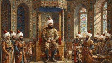 Sultan Alp Arslan’s Accession (1064)