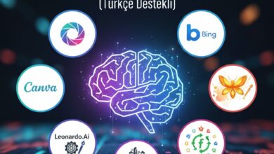 2025'in En İyi 5 Ücretsiz Yapay Zeka Görsel Oluşturma Aracı