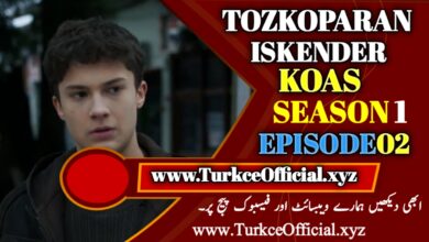 Tozkoparan İskender: Kaos Episode 2 with Urdu Subtitle