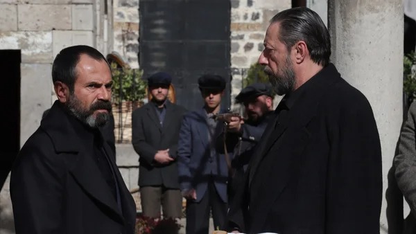 Kara Ağaç Destanı Episode 3 Urdu Subtitle