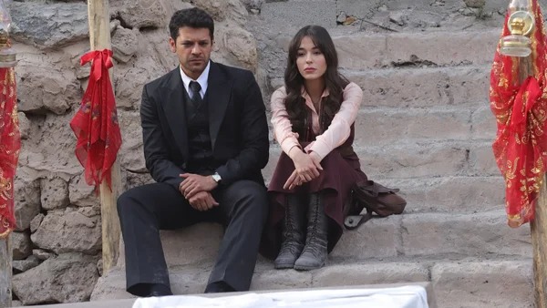 Kara Ağaç Destanı Episode 11 with Urdu and English subtitles