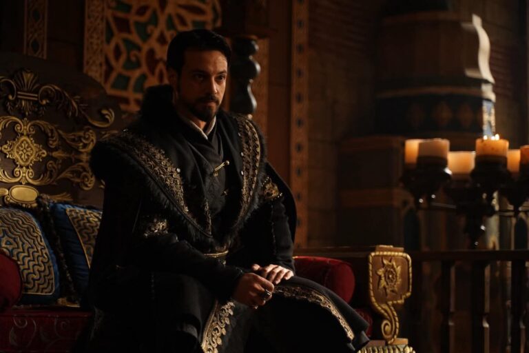 Kurulus Orhan Episode 15 in Urdu Subtitles